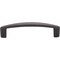 Elements 96 mm Center-to-Center Brushed Oil Rubbed Bronze Rope Detailed Lindos Cabinet Pull Z115-96DBAC - alternate 3